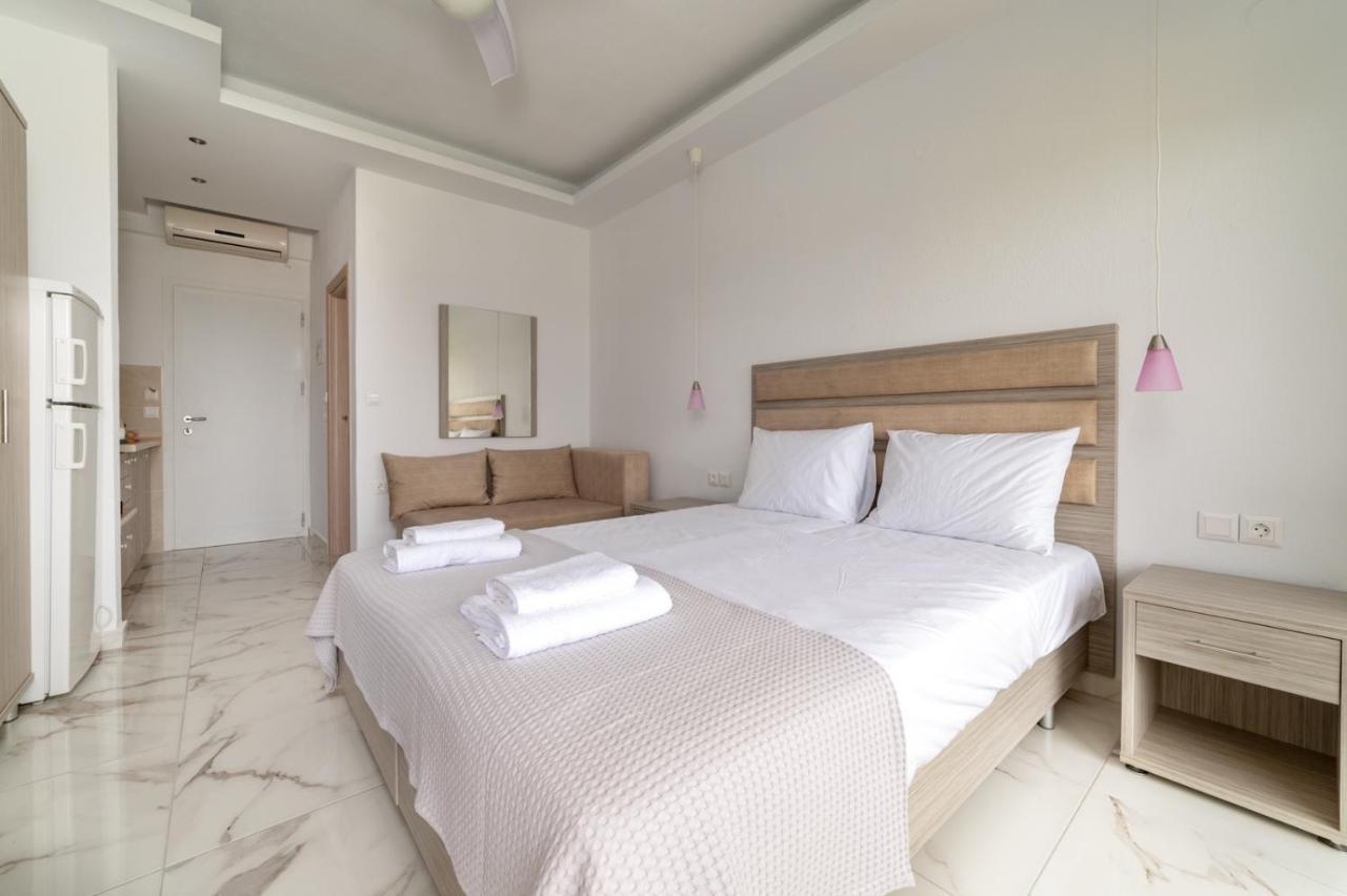 Valiant Sea Apart otel Kriopigi Dış mekan fotoğraf