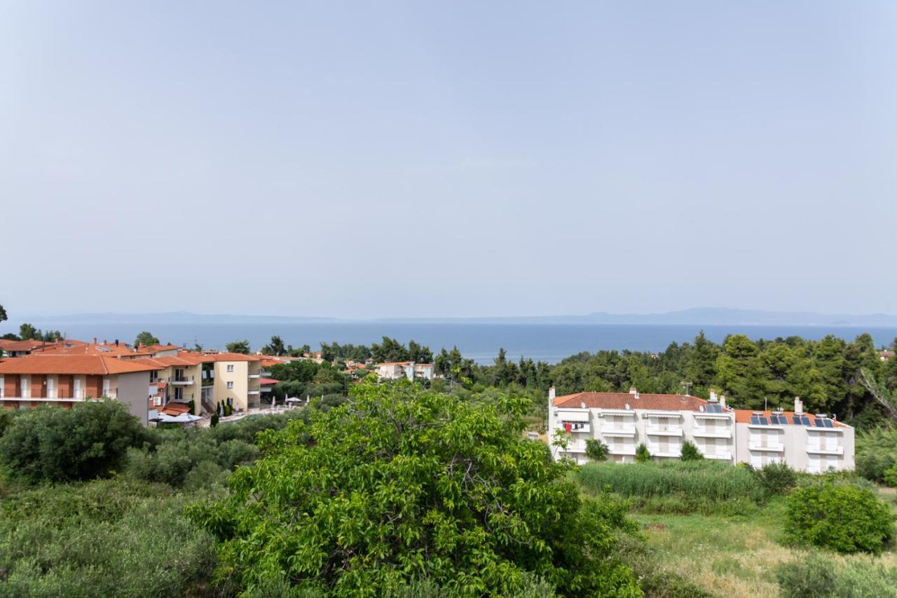 Valiant Sea Apart otel Kriopigi Dış mekan fotoğraf
