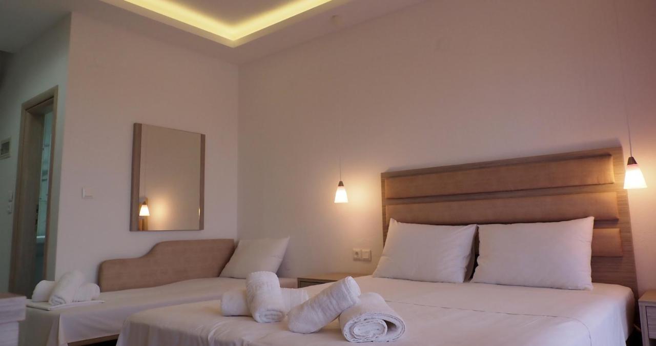 Valiant Sea Apart otel Kriopigi Dış mekan fotoğraf