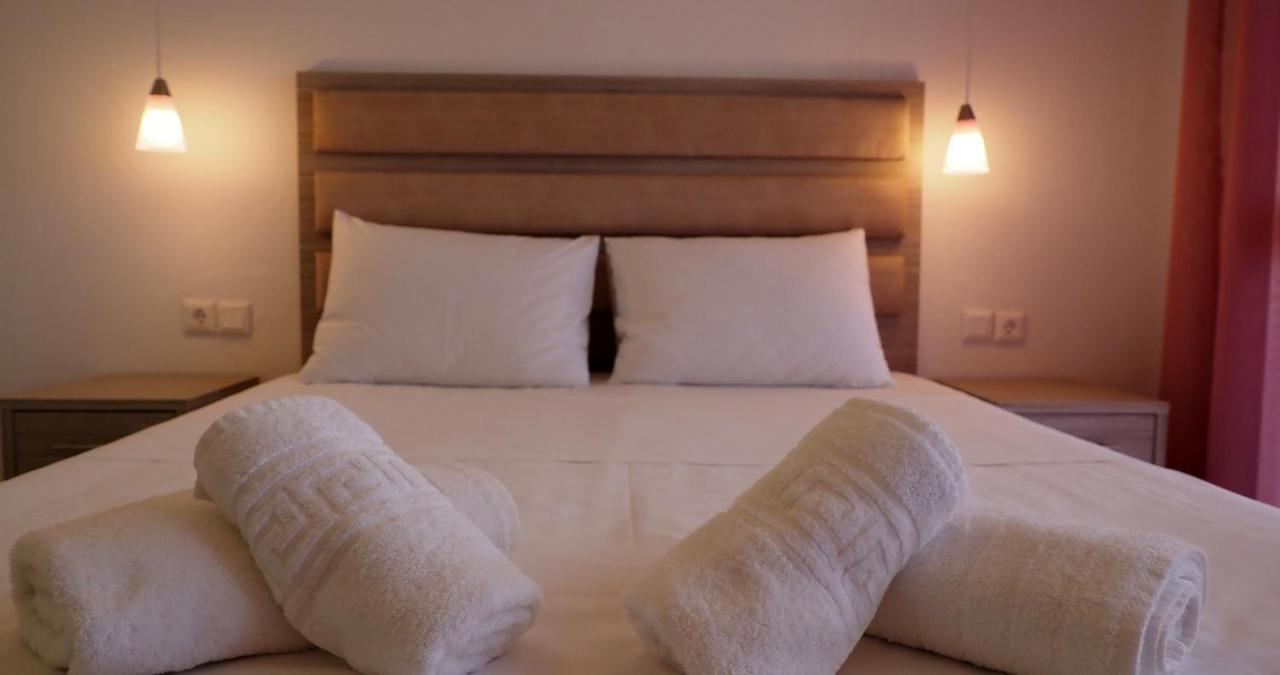 Valiant Sea Apart otel Kriopigi Dış mekan fotoğraf
