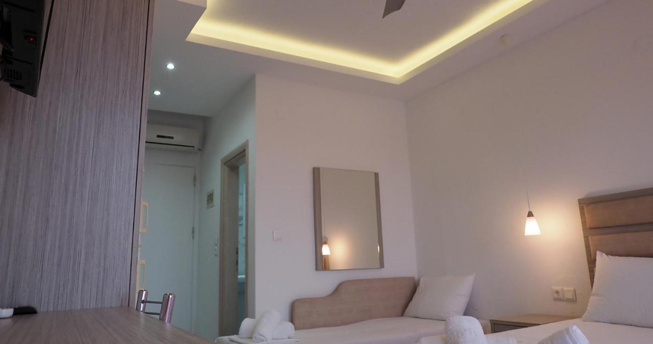 Valiant Sea Apart otel Kriopigi Dış mekan fotoğraf