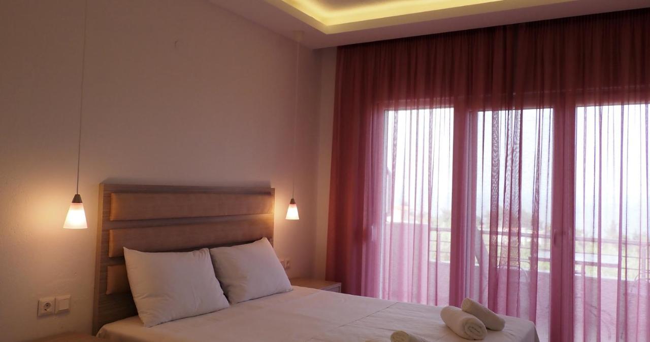 Valiant Sea Apart otel Kriopigi Dış mekan fotoğraf