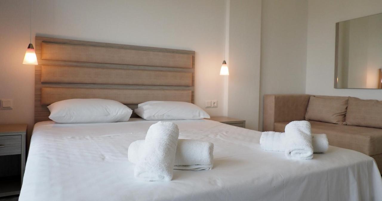 Valiant Sea Apart otel Kriopigi Dış mekan fotoğraf