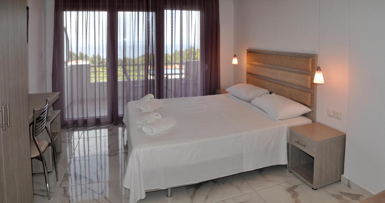 Valiant Sea Apart otel Kriopigi Dış mekan fotoğraf