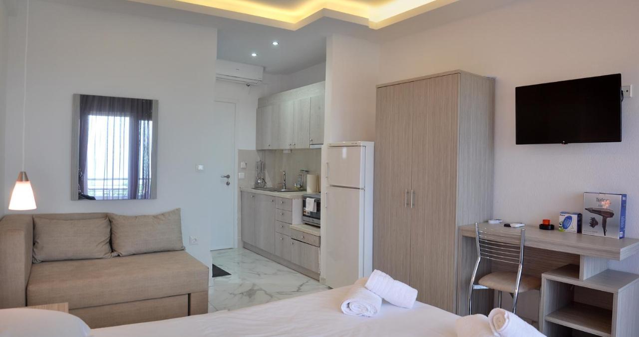 Valiant Sea Apart otel Kriopigi Dış mekan fotoğraf