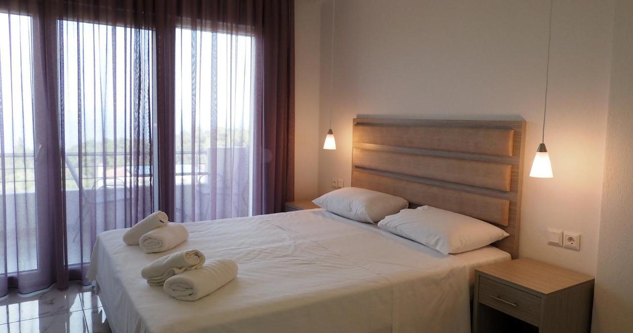 Valiant Sea Apart otel Kriopigi Dış mekan fotoğraf