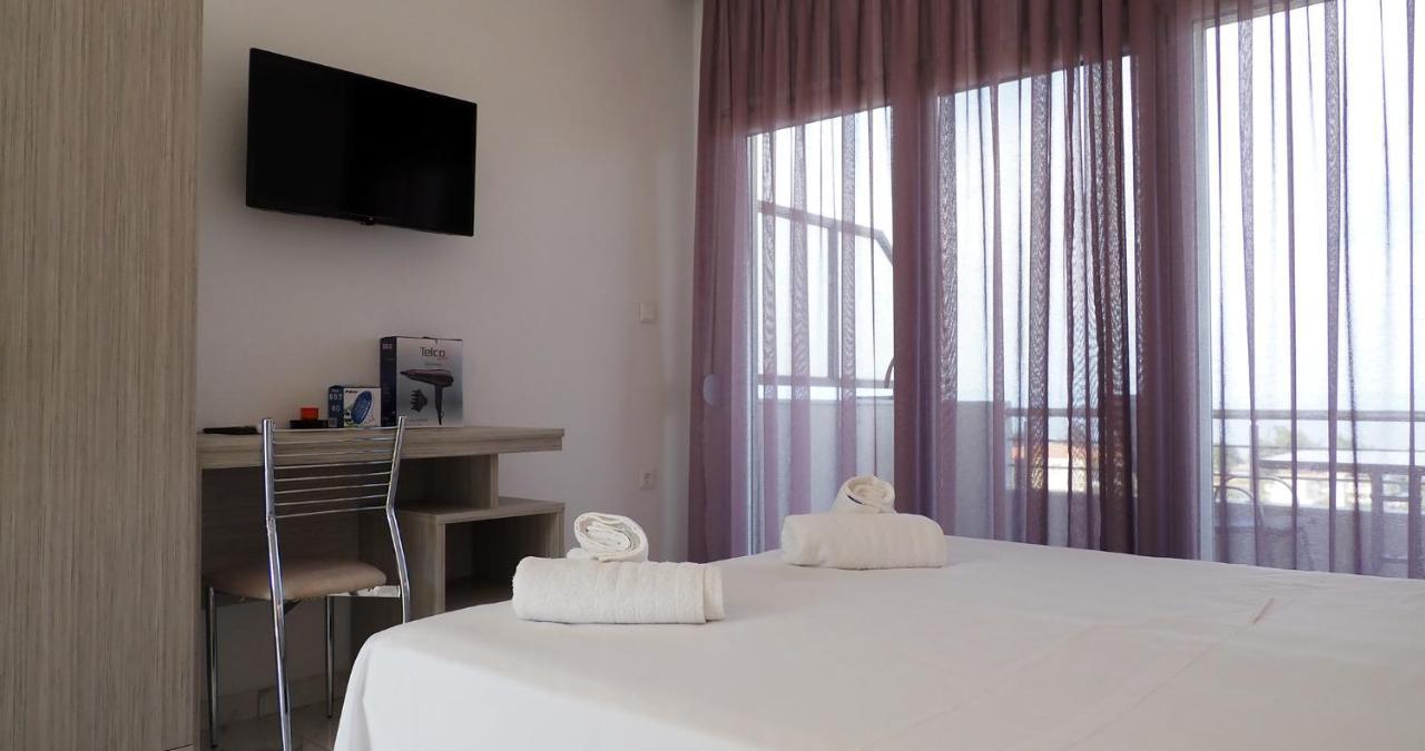 Valiant Sea Apart otel Kriopigi Dış mekan fotoğraf
