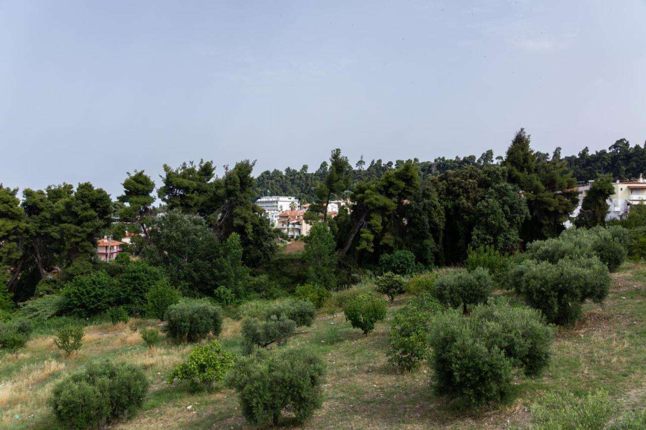 Valiant Sea Apart otel Kriopigi Dış mekan fotoğraf