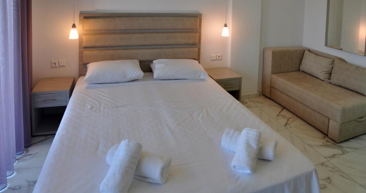 Valiant Sea Apart otel Kriopigi Dış mekan fotoğraf