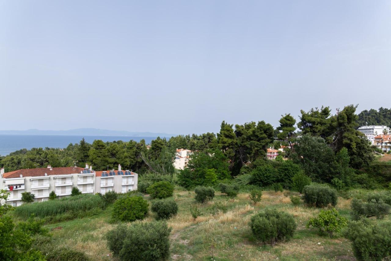 Valiant Sea Apart otel Kriopigi Dış mekan fotoğraf
