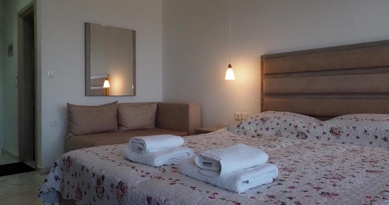 Valiant Sea Apart otel Kriopigi Dış mekan fotoğraf