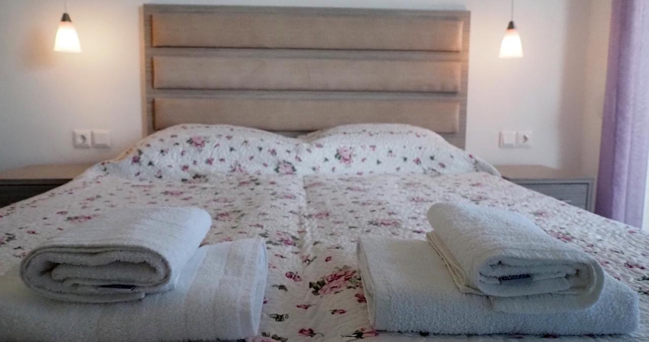 Valiant Sea Apart otel Kriopigi Dış mekan fotoğraf
