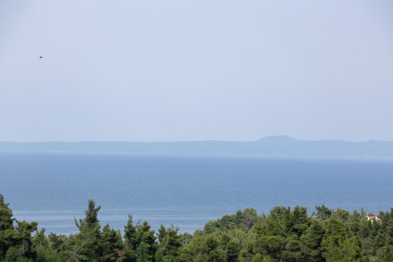 Valiant Sea Apart otel Kriopigi Dış mekan fotoğraf