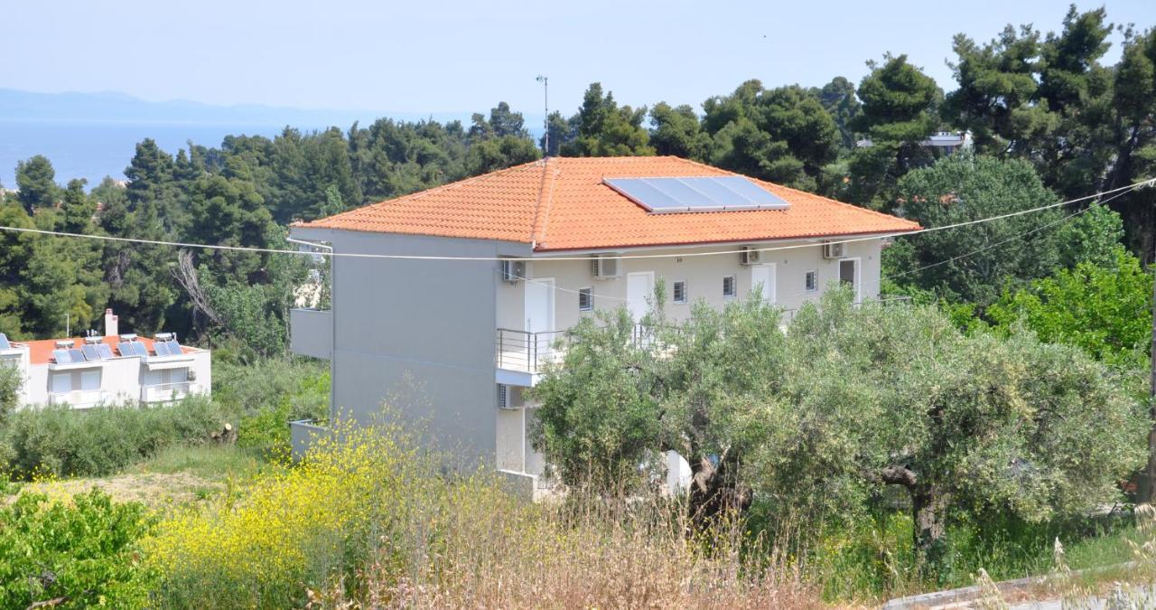 Valiant Sea Apart otel Kriopigi Dış mekan fotoğraf