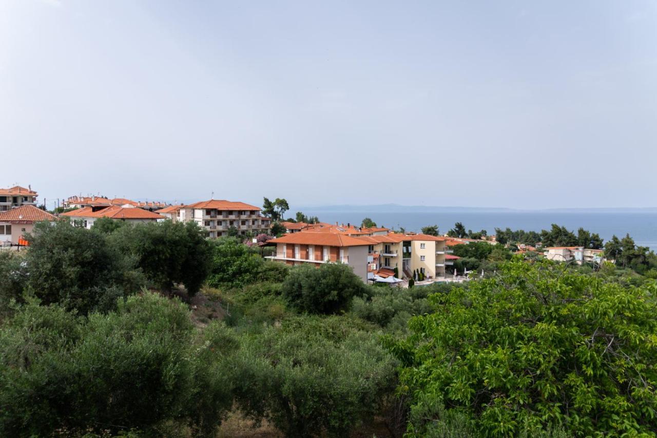 Valiant Sea Apart otel Kriopigi Dış mekan fotoğraf