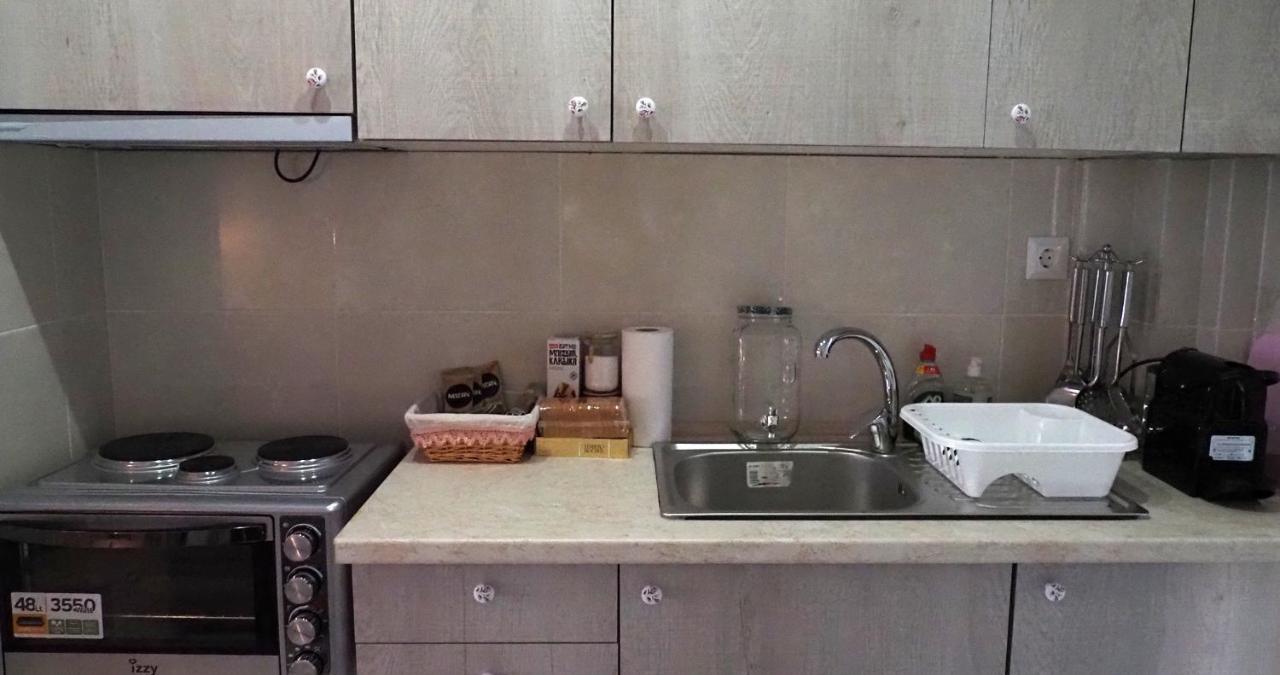 Valiant Sea Apart otel Kriopigi Dış mekan fotoğraf