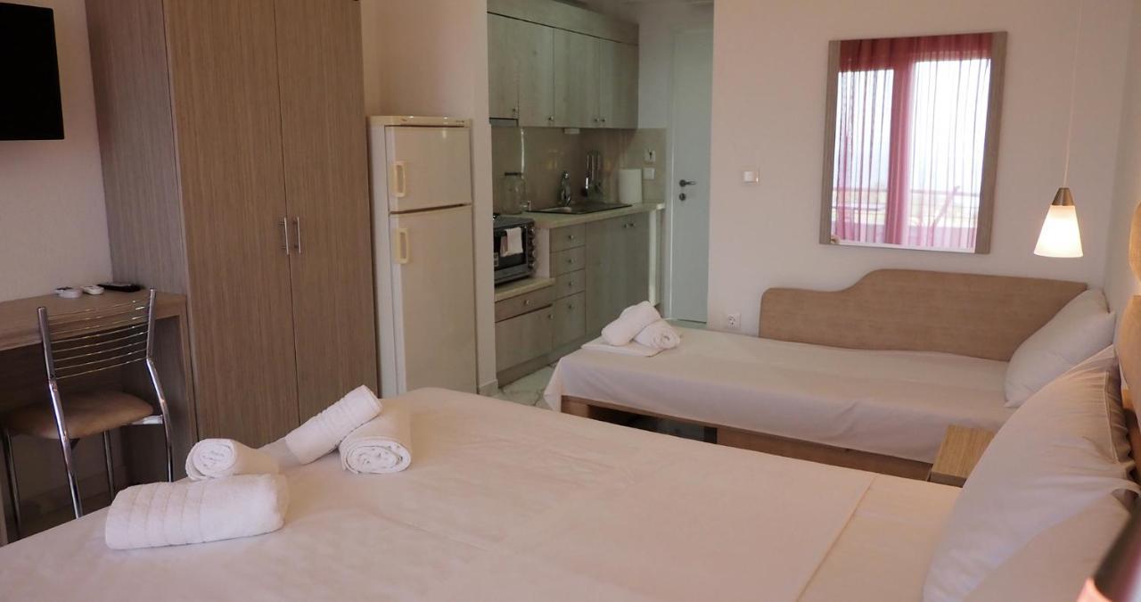 Valiant Sea Apart otel Kriopigi Dış mekan fotoğraf