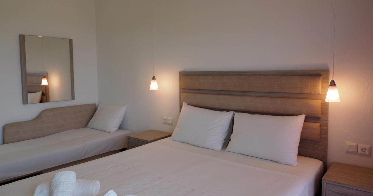 Valiant Sea Apart otel Kriopigi Dış mekan fotoğraf