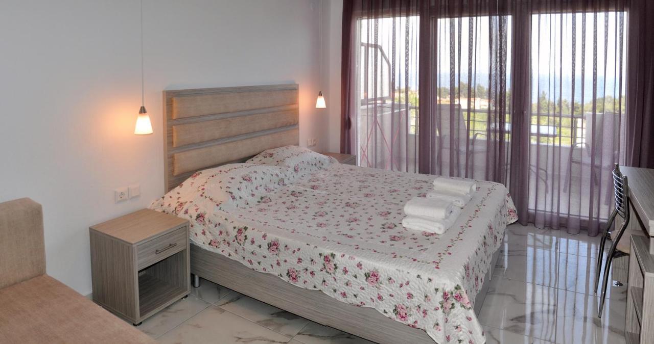 Valiant Sea Apart otel Kriopigi Dış mekan fotoğraf