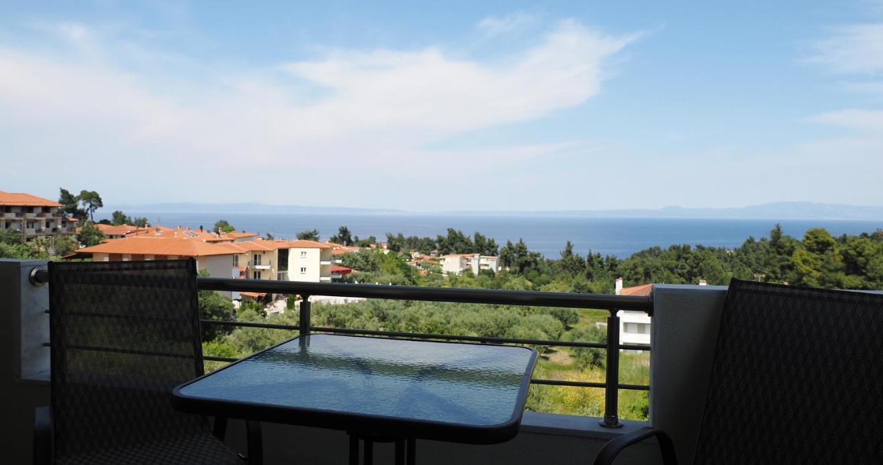 Valiant Sea Apart otel Kriopigi Dış mekan fotoğraf