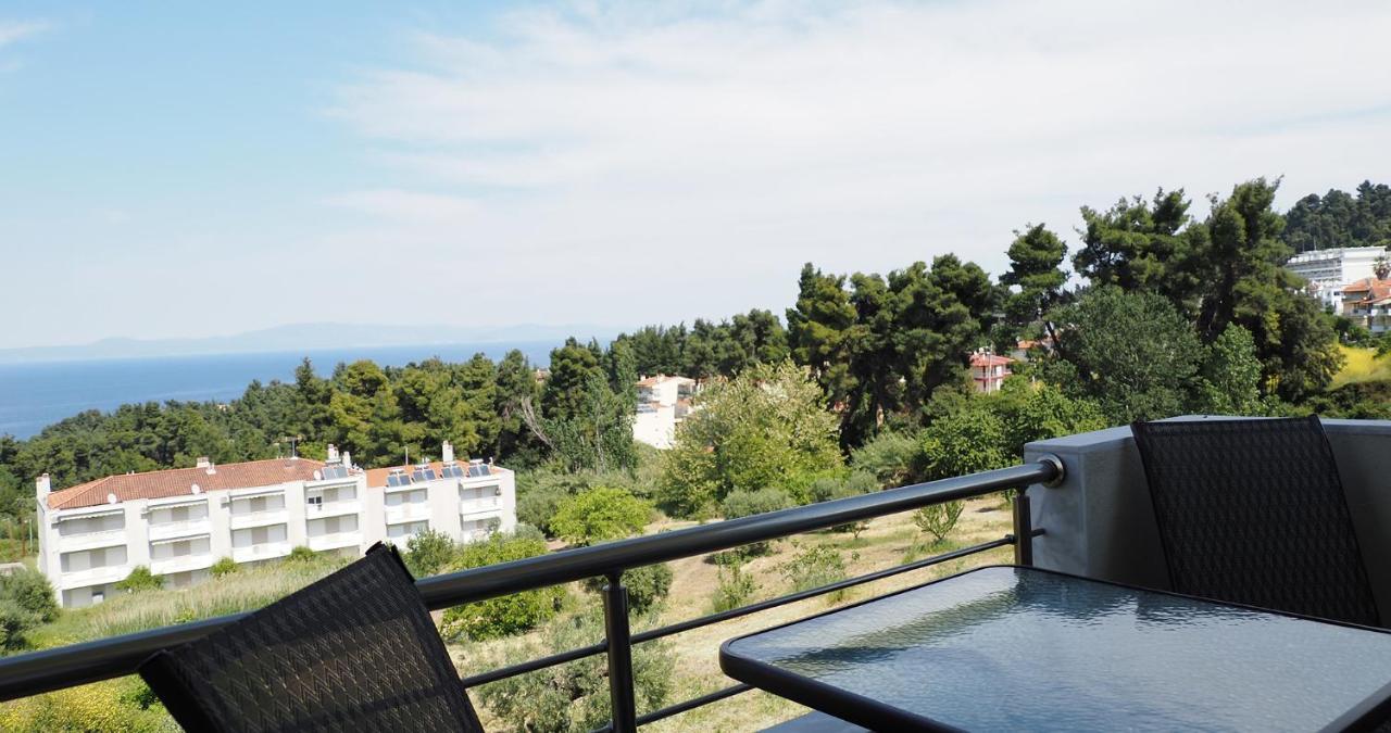 Valiant Sea Apart otel Kriopigi Dış mekan fotoğraf