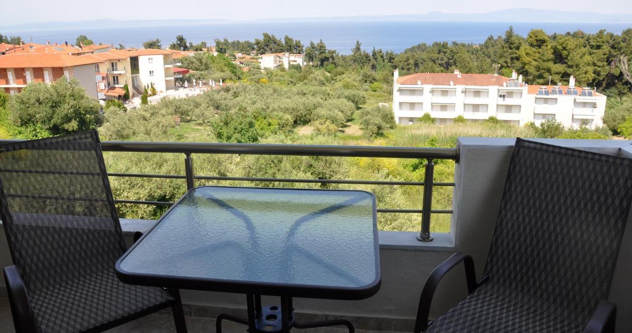 Valiant Sea Apart otel Kriopigi Dış mekan fotoğraf