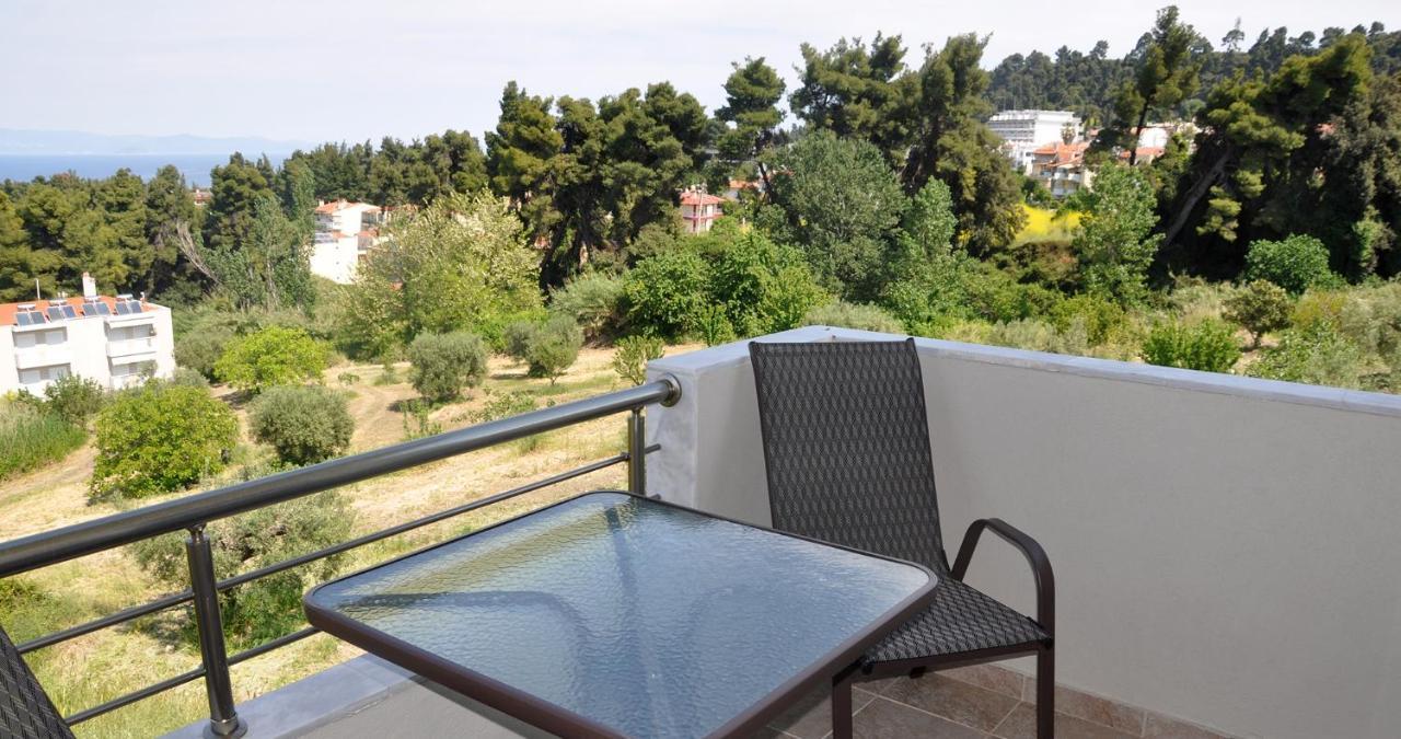 Valiant Sea Apart otel Kriopigi Dış mekan fotoğraf