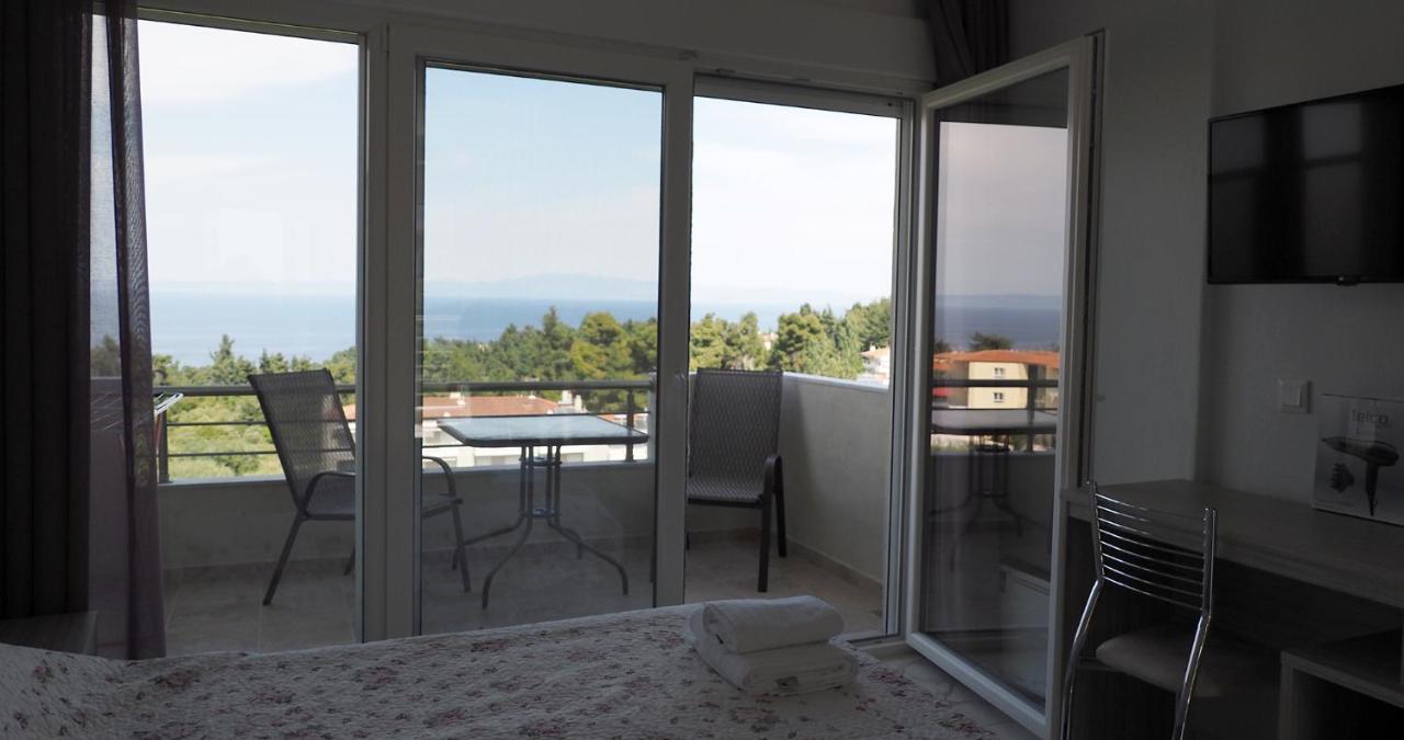 Valiant Sea Apart otel Kriopigi Dış mekan fotoğraf