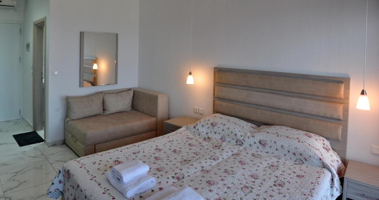 Valiant Sea Apart otel Kriopigi Dış mekan fotoğraf