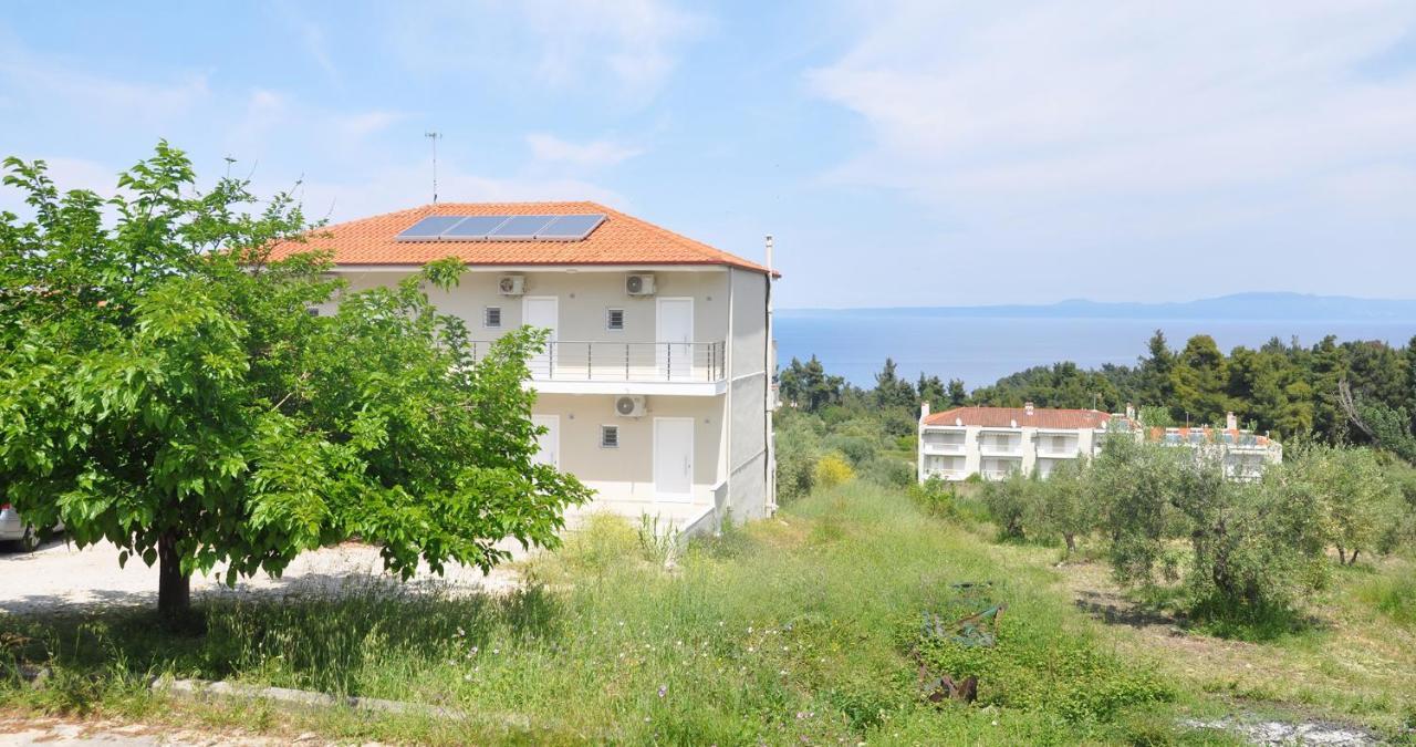 Valiant Sea Apart otel Kriopigi Dış mekan fotoğraf