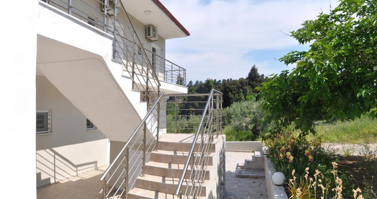 Valiant Sea Apart otel Kriopigi Dış mekan fotoğraf