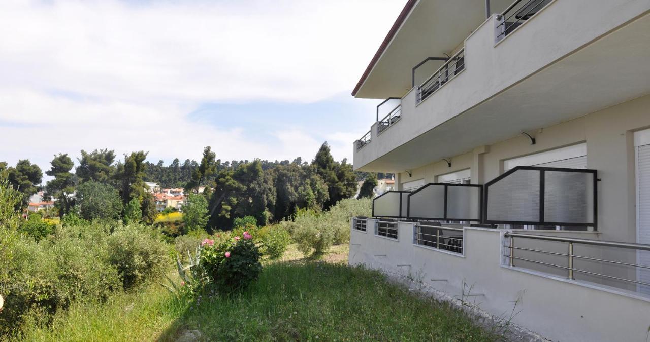 Valiant Sea Apart otel Kriopigi Dış mekan fotoğraf