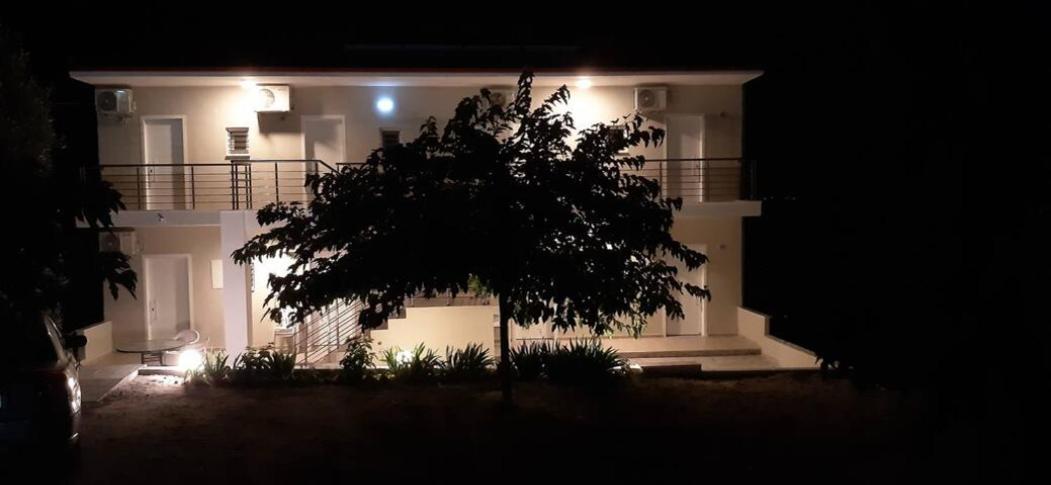 Valiant Sea Apart otel Kriopigi Dış mekan fotoğraf