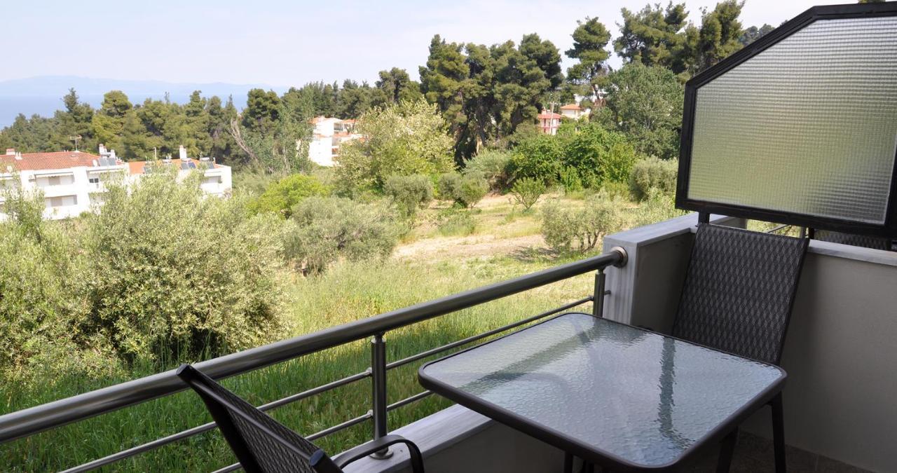 Valiant Sea Apart otel Kriopigi Dış mekan fotoğraf