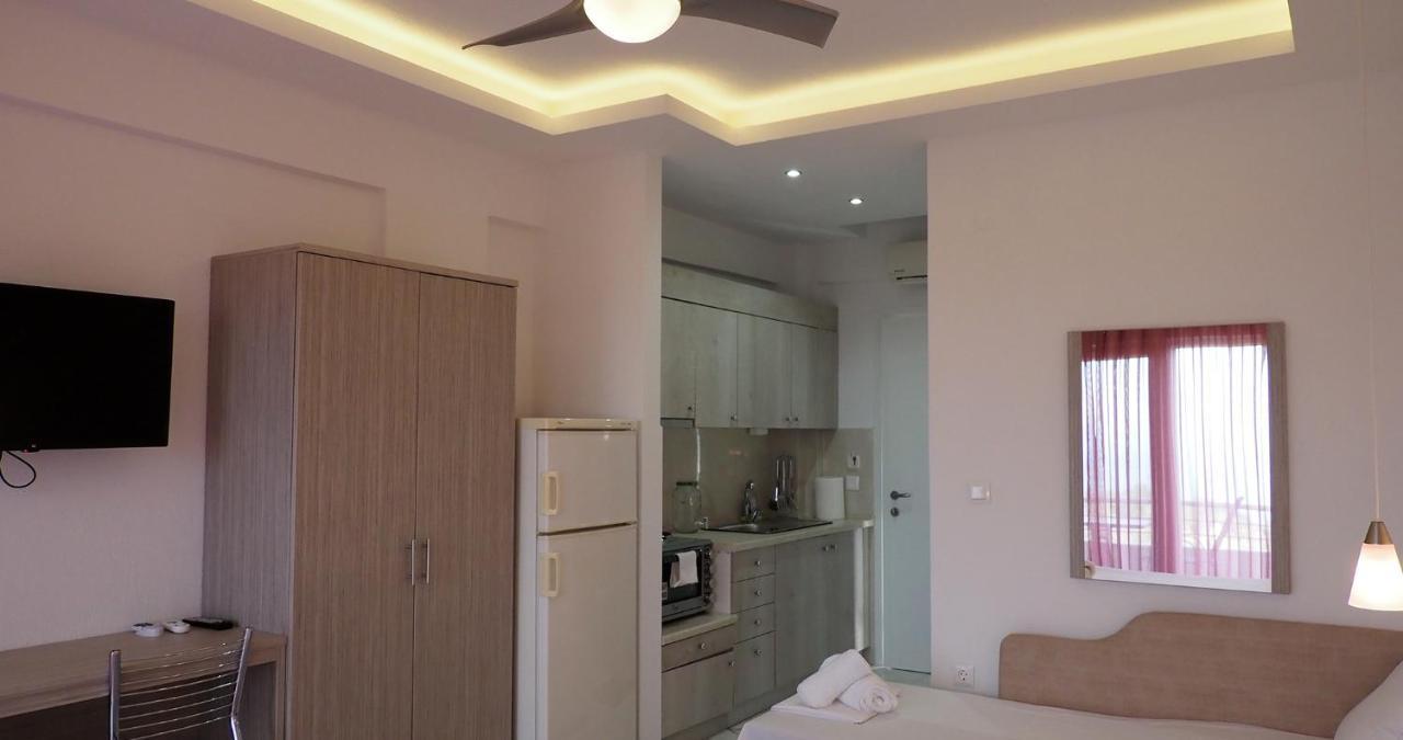 Valiant Sea Apart otel Kriopigi Dış mekan fotoğraf