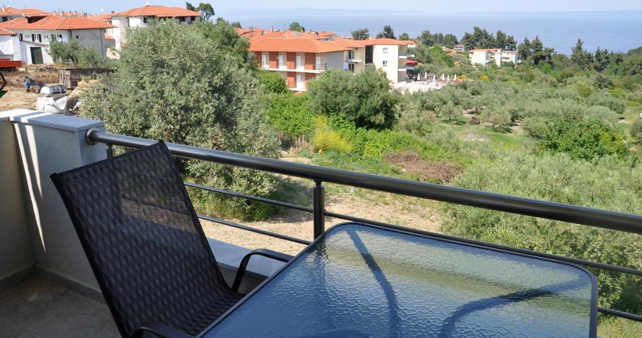 Valiant Sea Apart otel Kriopigi Dış mekan fotoğraf