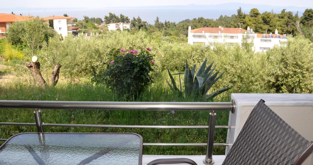 Valiant Sea Apart otel Kriopigi Dış mekan fotoğraf