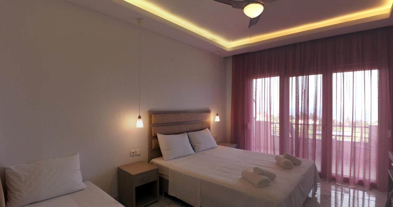 Valiant Sea Apart otel Kriopigi Dış mekan fotoğraf