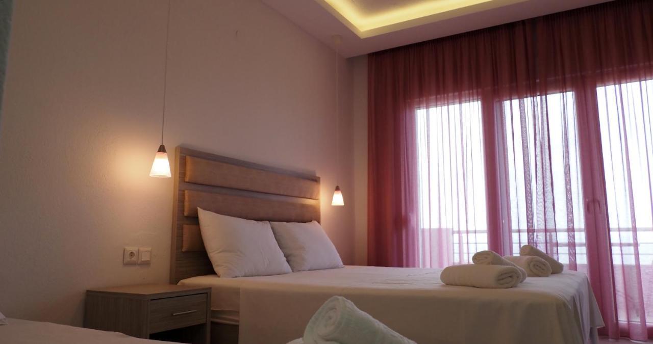 Valiant Sea Apart otel Kriopigi Dış mekan fotoğraf