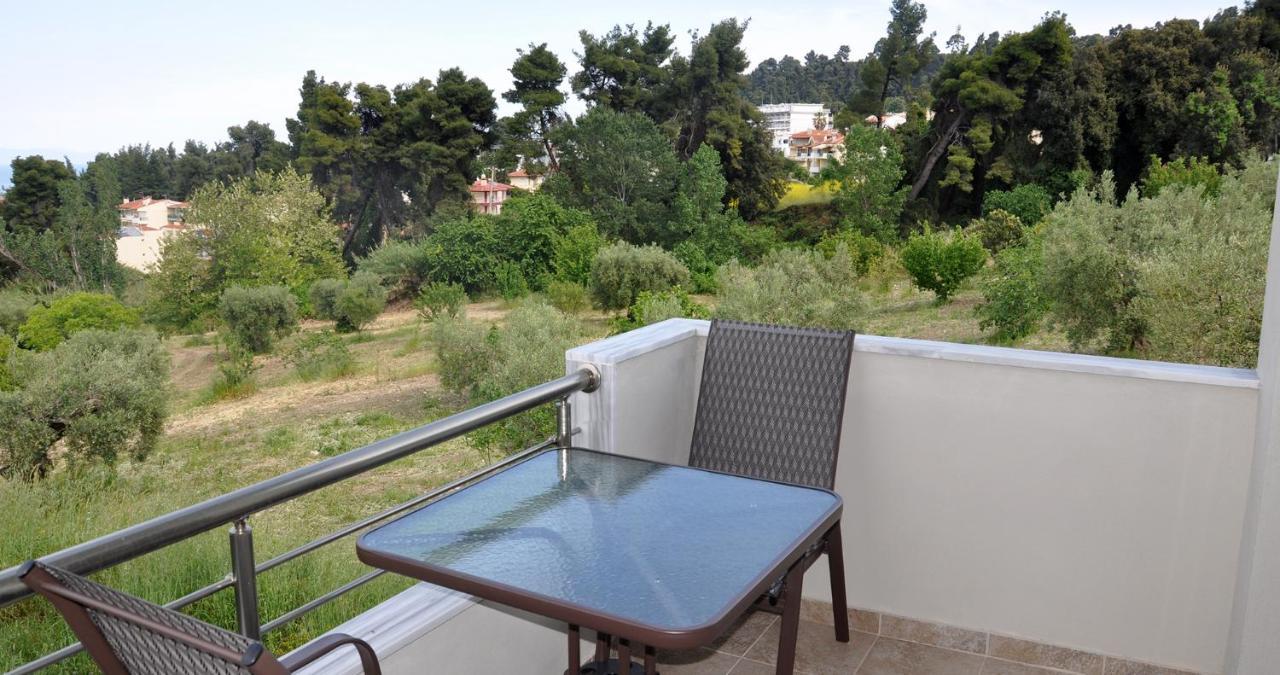 Valiant Sea Apart otel Kriopigi Dış mekan fotoğraf