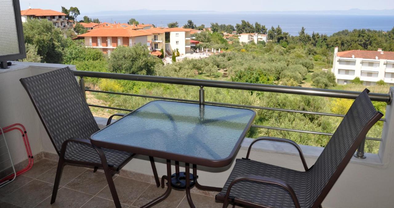 Valiant Sea Apart otel Kriopigi Dış mekan fotoğraf