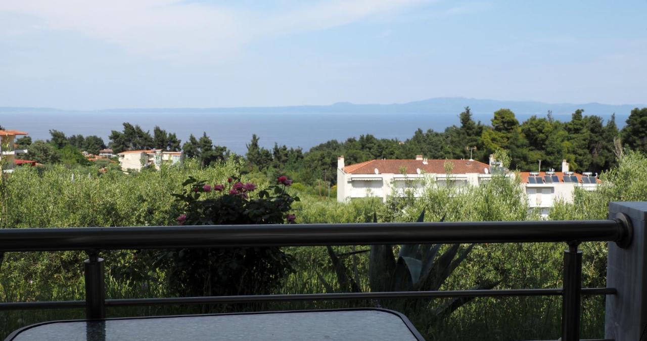 Valiant Sea Apart otel Kriopigi Dış mekan fotoğraf