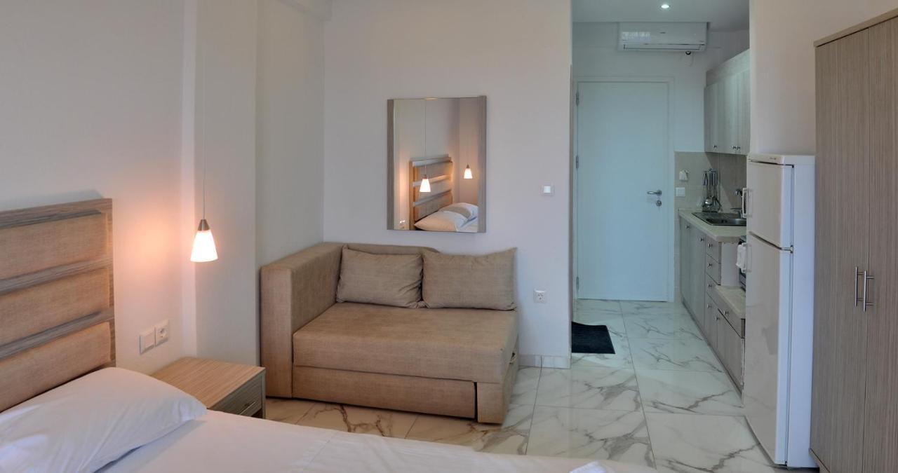 Valiant Sea Apart otel Kriopigi Dış mekan fotoğraf