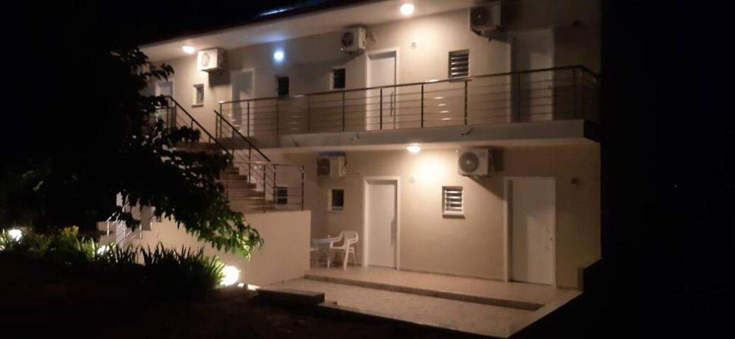 Valiant Sea Apart otel Kriopigi Dış mekan fotoğraf