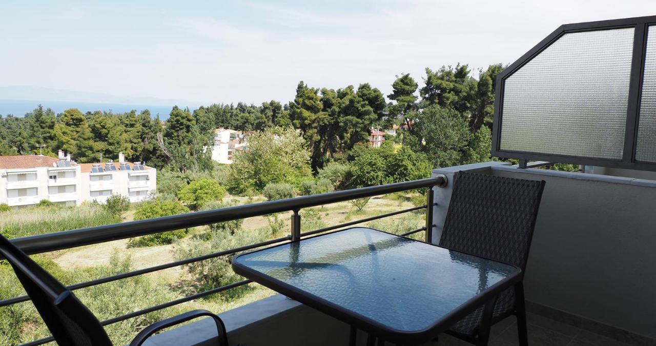 Valiant Sea Apart otel Kriopigi Dış mekan fotoğraf
