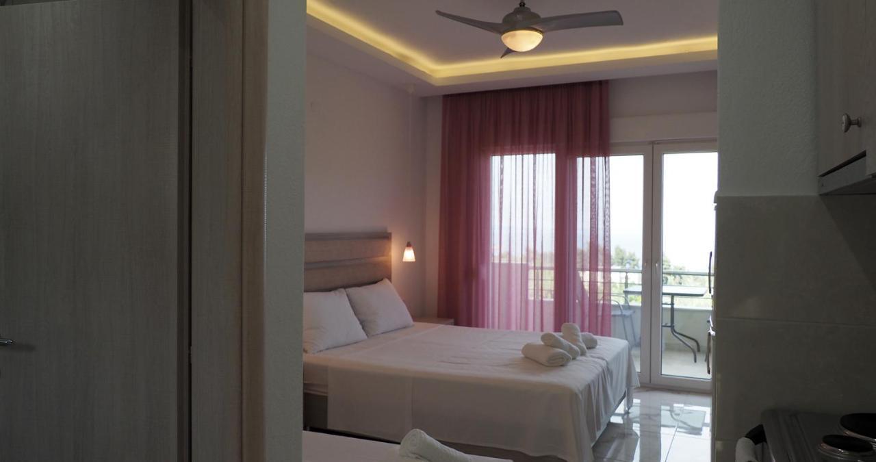 Valiant Sea Apart otel Kriopigi Dış mekan fotoğraf