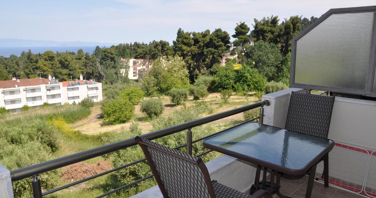 Valiant Sea Apart otel Kriopigi Dış mekan fotoğraf