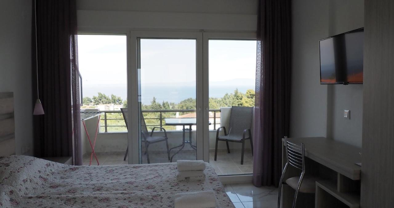 Valiant Sea Apart otel Kriopigi Dış mekan fotoğraf
