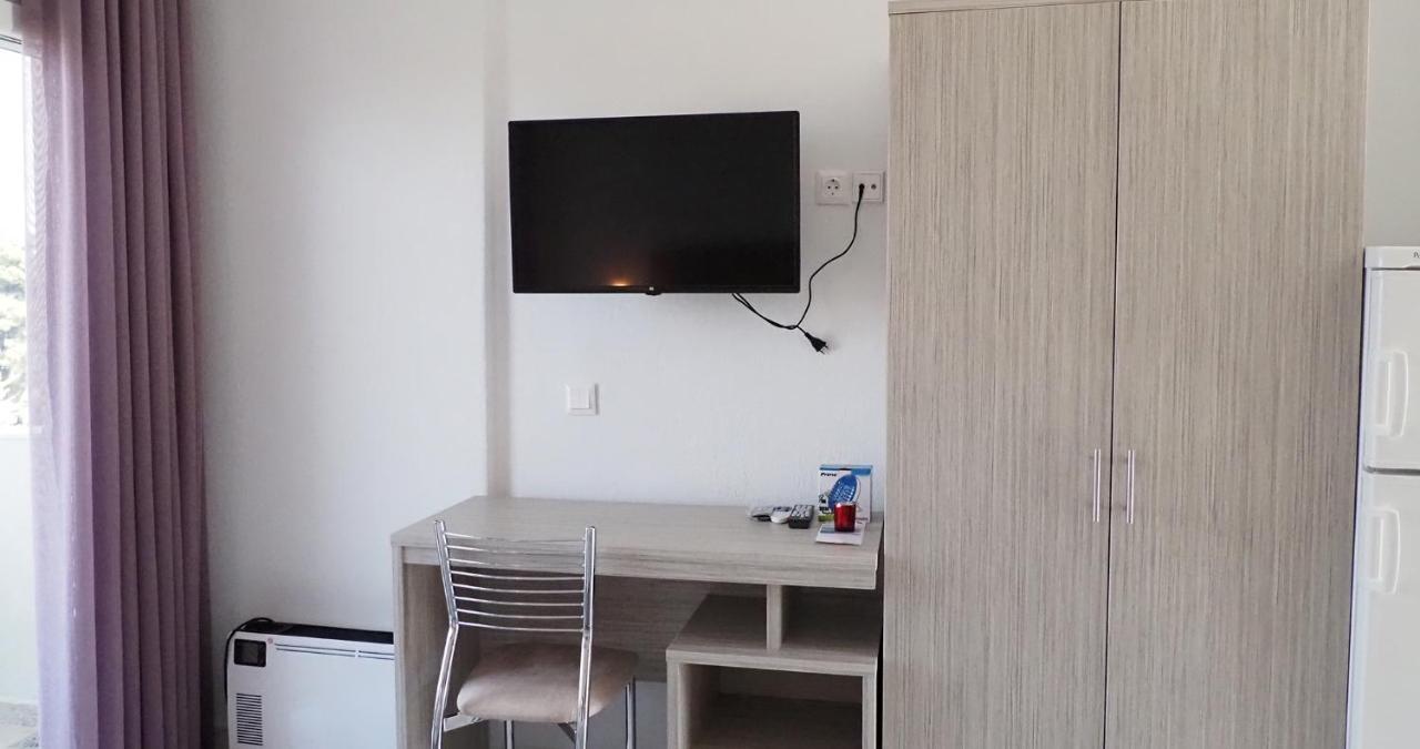 Valiant Sea Apart otel Kriopigi Dış mekan fotoğraf