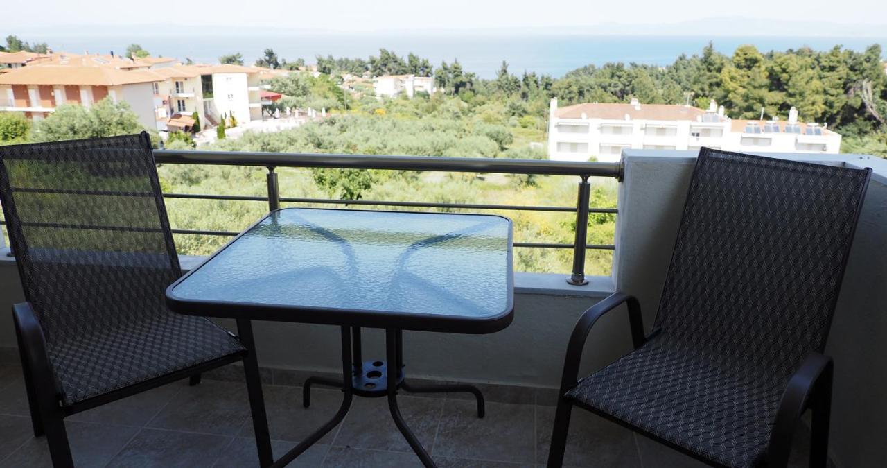 Valiant Sea Apart otel Kriopigi Dış mekan fotoğraf